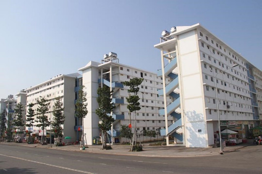 Phát triển nhà ở vừa túi tiền giúp giải quyết lệch pha cung cầu