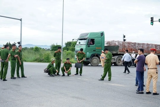 Mỗi ngày lại có 2 người thương vong vì tai nạn giao thông ở Thanh Hóa