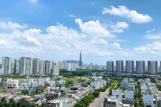 Thanh khoản nhà đất đã dần cải thiện
