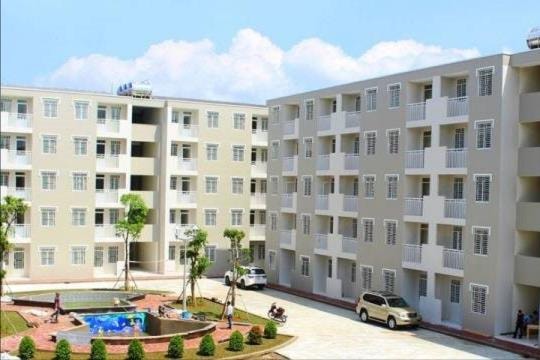 Điều chỉnh giảm hệ số rủi ro đối với các khoản vay để mua nhà ở xã hội