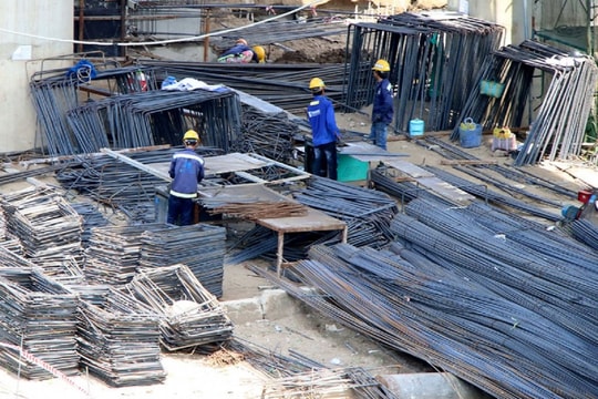Thị trường vật liệu xây dựng chưa thể phục hồi