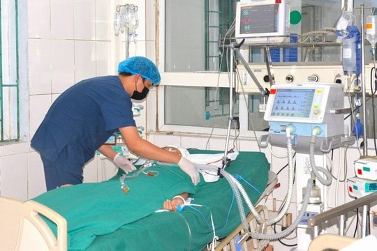 Hà Giang: Nam sinh lớp 9 bị chấn thương sọ não do bạo lực học đường