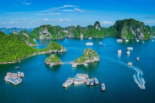 Thúc đẩy phát triển du lịch Việt Nam