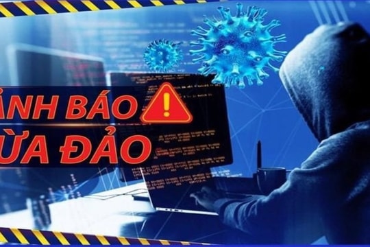 Cẩn trọng với đủ loại lừa đảo trên không gian mạng dịp cuối năm