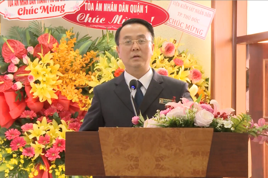 TAND TP Thủ Đức hoàn thành tốt nhiệm vụ trên mọi mặt công tác