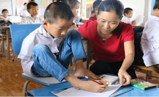 Quy hoạch hệ thống giáo dục chuyên biệt đối với người khuyết tật