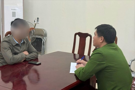 Mạo danh Phó Giám đốc Công an tỉnh Thanh Hóa để lừa đảo