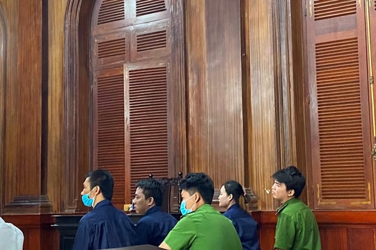 Cai nghiện về tiếp tục bán ma tuý, nhận 57 năm tù