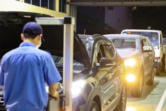 Cục Đăng kiểm Việt Nam có thêm chức năng thanh tra chuyên ngành
