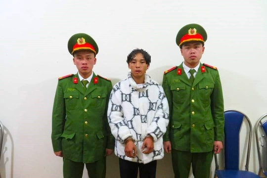 Bắt tạm giam nam thanh niên hiếp dâm người dưới 16 tuổi