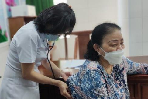 Tăng cường công tác phòng, chống dịch dịp Tết