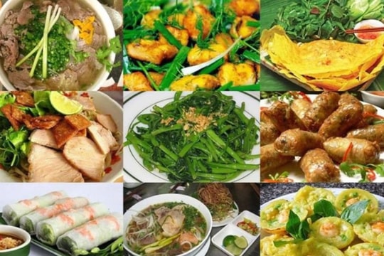 Hà Nội - điểm đến ẩm thực hàng đầu thế giới 2024