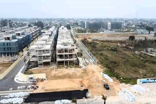  Sắp đấu giá h ơn 28.000 m2 '"đất vàng" tại TP Sầm Sơn