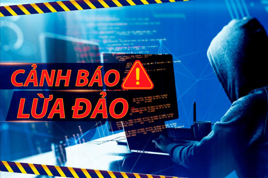 Cẩn trọng với đủ loại lừa đảo trên không gian mạng dịp cuối năm