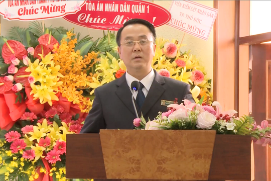 TAND TP Thủ Đức hoàn thành tốt nhiệm vụ trên mọi mặt công tác