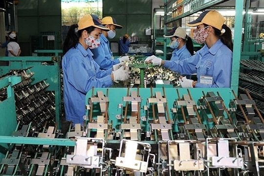 870 tỷ đồng dành cho phát triển công nghiệp hỗ trợ năm 2016 - 2025