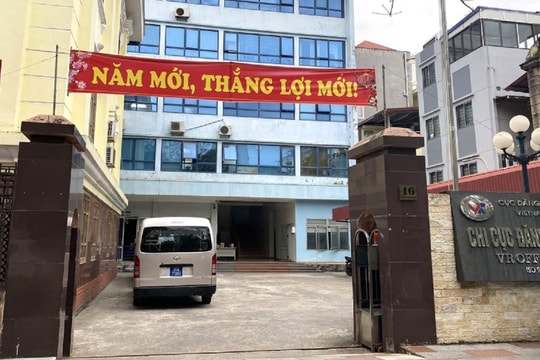 Đăng kiểm viên nhận hàng trăm triệu đồng để cấp nhanh chứng nhận về đăng kiểm