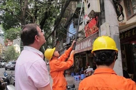 Bộ Công Thương yêu cầu EVN xây dựng cơ chế giá điện hai thành phần