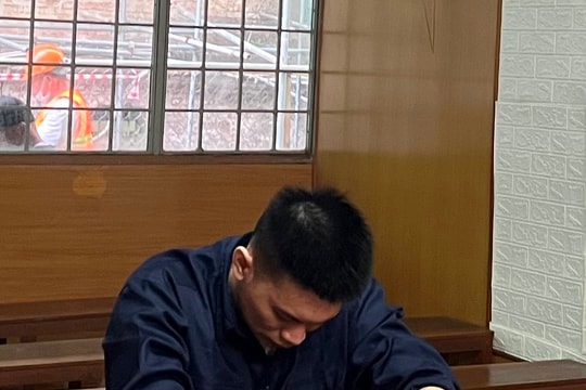 Nhận lời chuyển giùm ma tuý, trai trẻ lãnh án tử hình