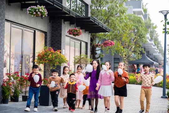The Campus - Trung tâm học tập, giải trí, sáng tạo lớn nhất Nghệ An