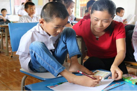 Lập Hội đồng thẩm định Quy hoạch cơ sở giáo dục chuyên biệt với người khuyết tật
