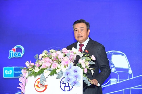 Hà Nội, TP HCM cần khung pháp lý riêng cho phát triển đường sắt đô thị