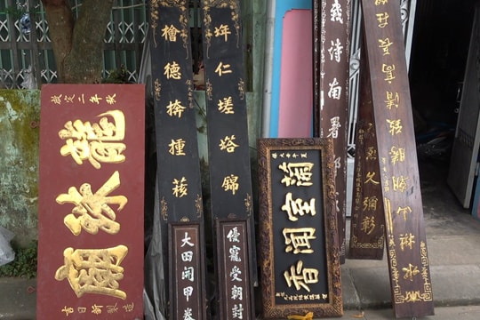 Hai đối tượng chuyên trộm cắp ở nơi thờ tự