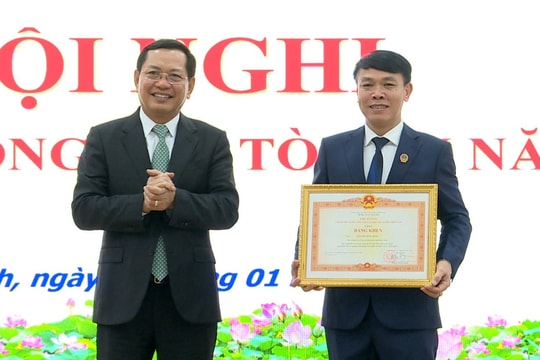 TAND hai cấp tỉnh Bắc Ninh hoàn thành xuất sắc nhiệm vụ chính trị