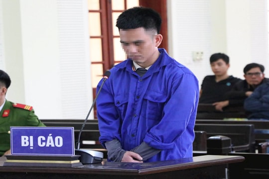 Cuộc đời chồng chất sai lầm của gã trai 3 lần ngồi tù vì ma túy