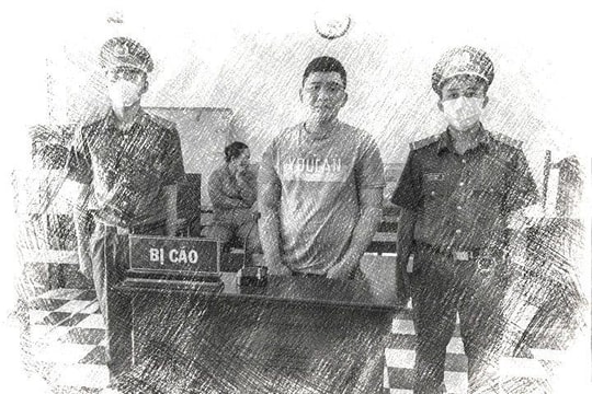 Lĩnh 18 tháng tù vì tàng trữ 0,6 gram ma túy