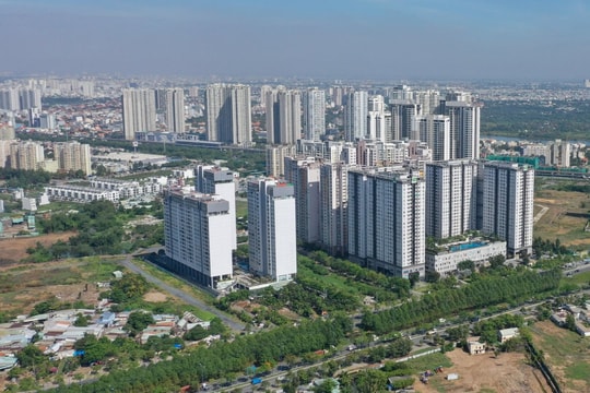 Căn hộ mới cung cấp ra thị trường ít nhất trong 1 thập kỷ