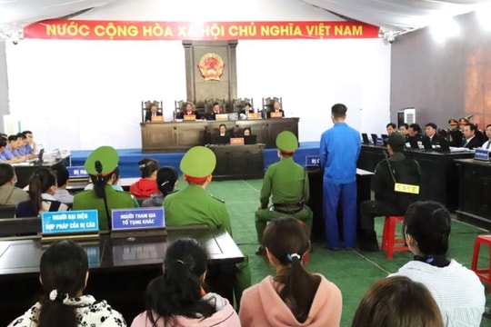 Bị cáo trong vụ khủng bố tại Đắk Lắk ăn năn, hối cải, mong được khoan hồng