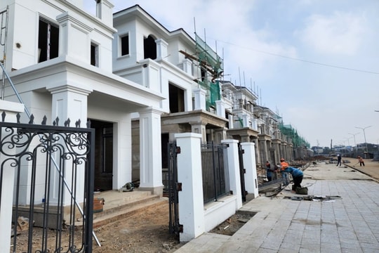 Thanh tra yêu cầu báo cáo dự án số 4 Khu đô thị trung tâm TP Thanh Hóa