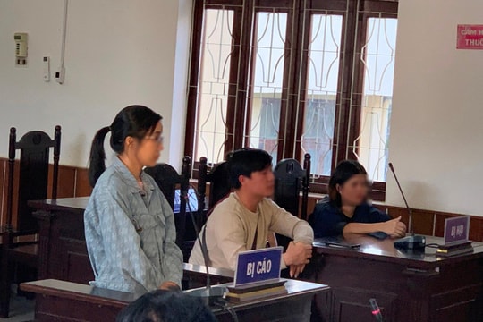 Nhân viên bán hàng lừa đảo chiếm đoạt hơn 1 tỷ đồng