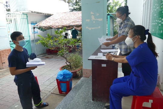 TP.HCM: Nhiều nhân viên y tế chưa nhận tiền phụ cấp ưu đãi nghề
