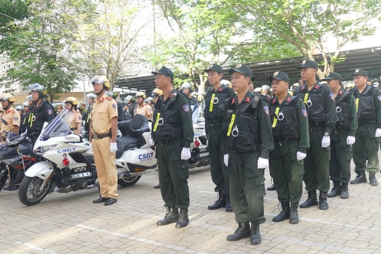 Triệt phá 24 băng nhóm, 64 đối tượng “tín dụng đen”