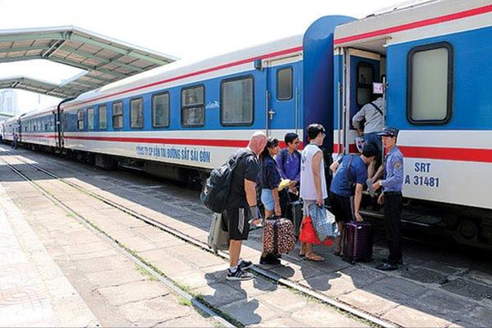 Tuân thủ quy định để đảm bảo an toàn khi đi tàu