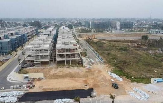 Thanh Hóa chuẩn bị đấu giá khu "đất vàng" 28.000 m2 tại TP Sầm Sơn