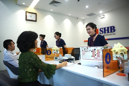 SHB phát hành 45 triệu cổ phiếu ESOP