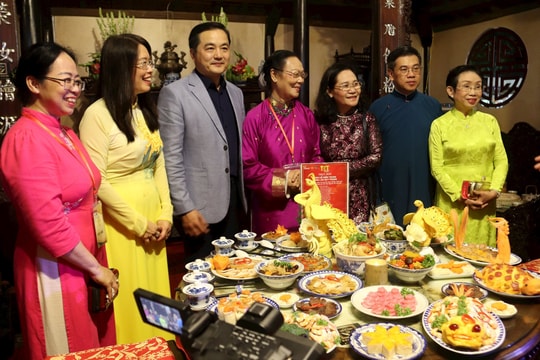 TP.HCM khai mạc Lễ hội Tết Việt 2024