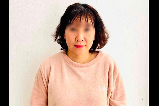 Cho hơn 600 lượt người vay nặng lãi, thu lời bất chính hàng tỉ đồng
