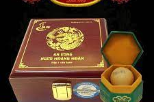 Thu hồi hai sản phẩm thực phẩm bảo vệ sức khoẻ không đảm bảo an toàn