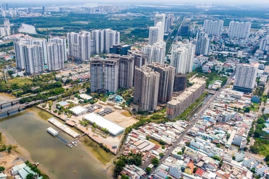 Thị trường bất động sản đang “chuyển mình”