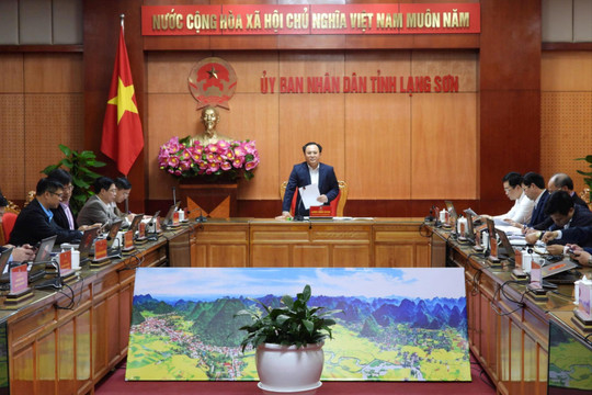 Lạng Sơn: 03 đơn vị làm tốt trong công tác giải phóng mặt bằng 2023