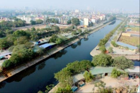 Bao giờ Hà Nội xử lý 100% nước thải sinh hoạt?