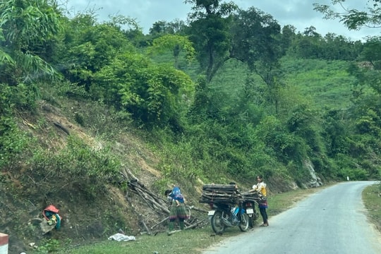 Đồng bộ các giải pháp, đảm bảo an ninh vùng biên 