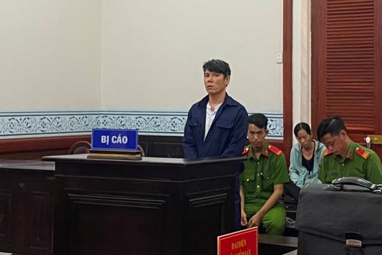 Lĩnh án tử hình vì buôn 20 kg ma tuý