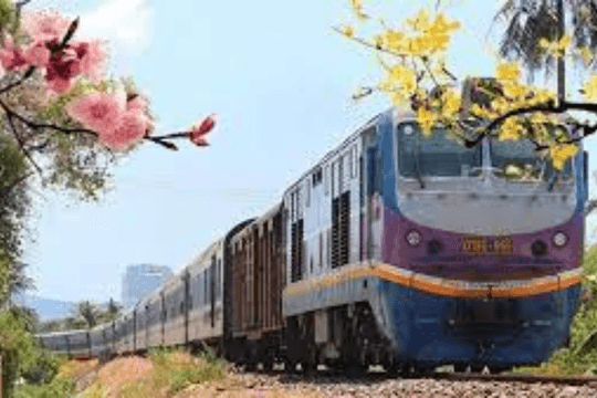 Bổ sung 13.500 vé, tăng chuyến ở cả hai đầu Hà Nội, TP.HCM