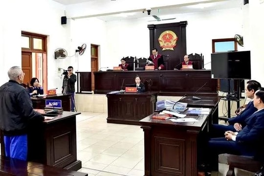 Giữ nguyên mức án 2 năm tù đối với một nguyên Chủ tịch UBND xã ở Tuyên Quang