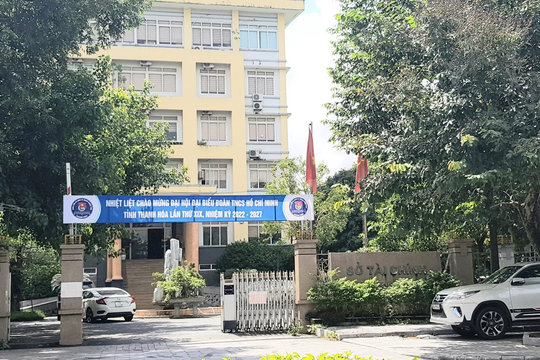 Sở Tài chính Thanh Hóa phản hồi về giá dịch vụ xử lý rác thải chung cư mà Báo Công lý phản ánh